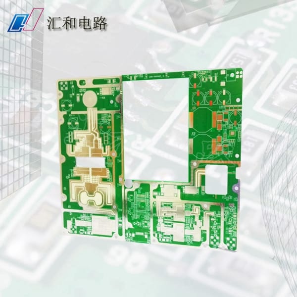 pcb四層板和兩層板的區別，pcb四層板比兩層板貴多少？