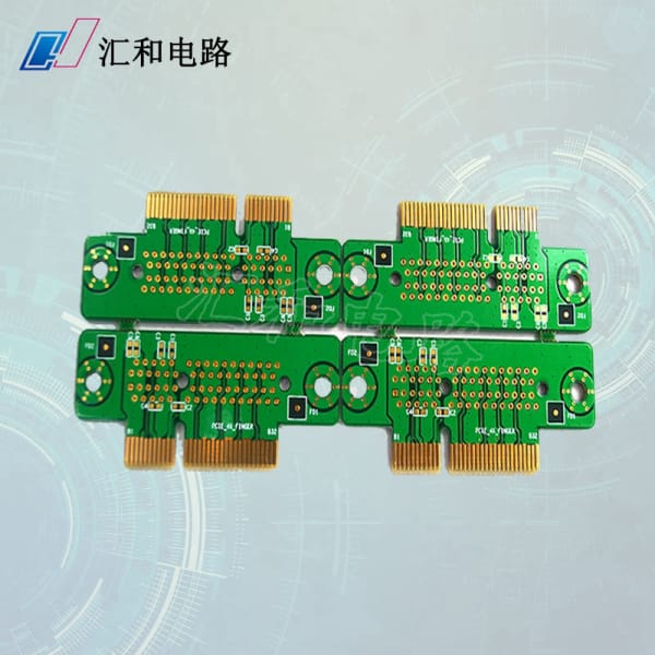 pcb通孔和過孔，pcb通孔和盲孔的區別？