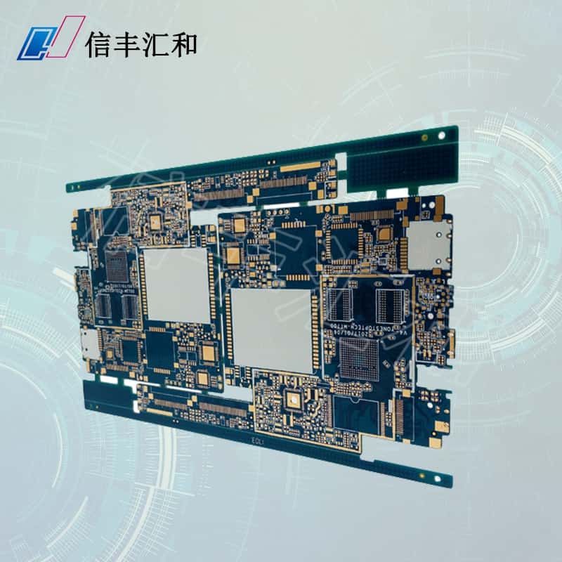 雙面pcb電路板線路板，雙面pcb電路板打樣