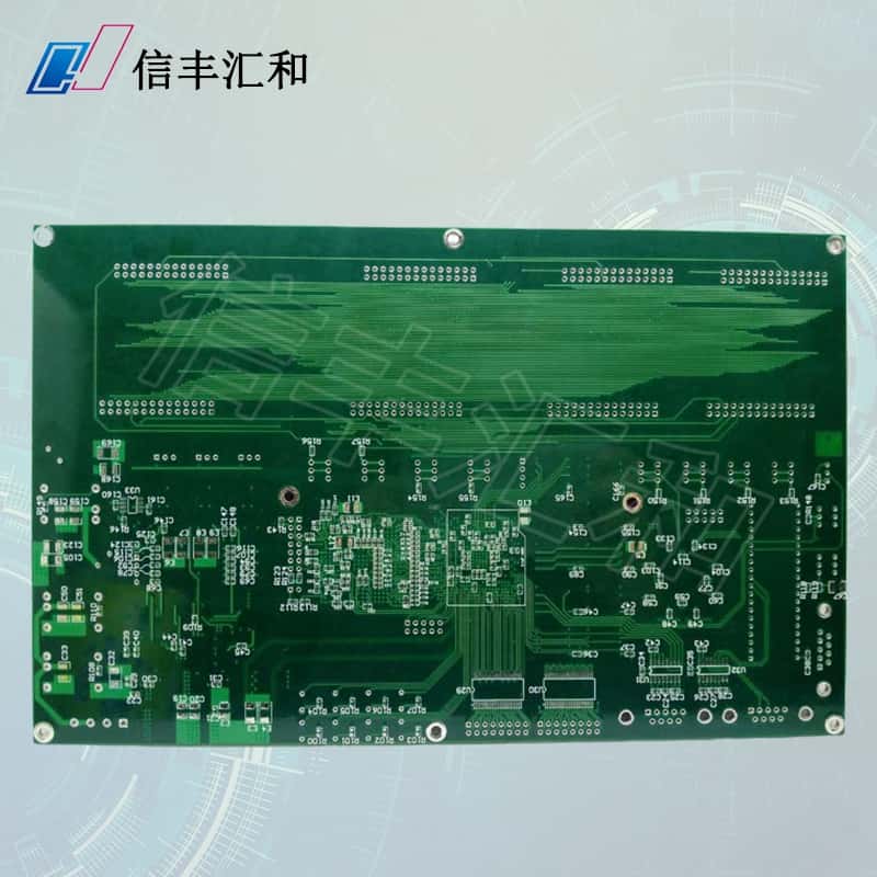 pcb電路板作用，汽車電子電路板preEMI測試
