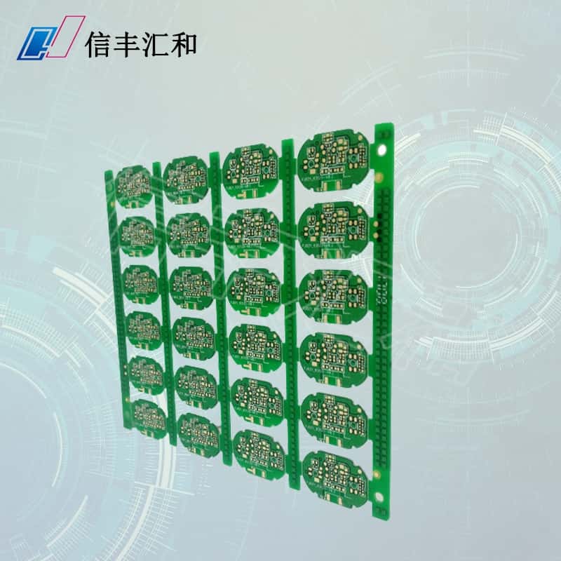 pcb電路板作用，汽車電子電路板preEMI測試
