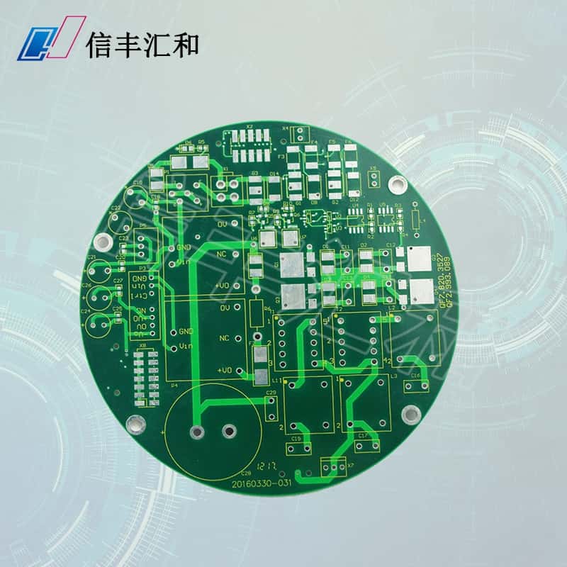 12層電路板疊層，12層電路板疊層阻抗計(jì)算