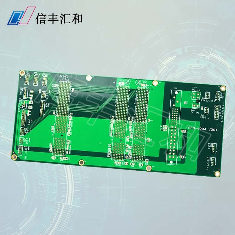 12層電路板疊層，12層電路板疊層阻抗計(jì)算