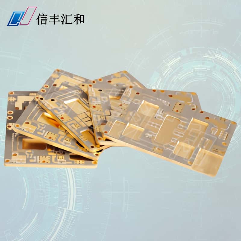 印刷多層電路板工作原理和作用是什么？