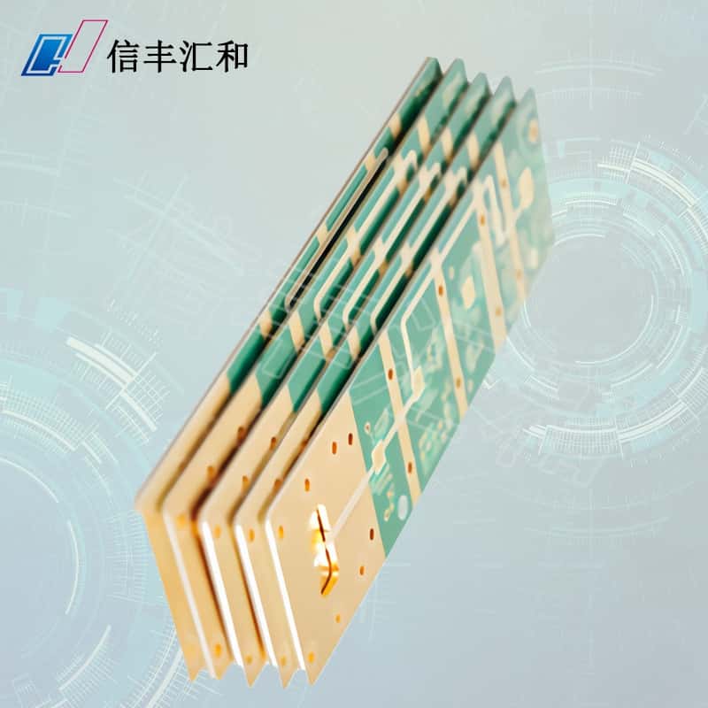 印刷多層電路板工作原理和作用是什么？