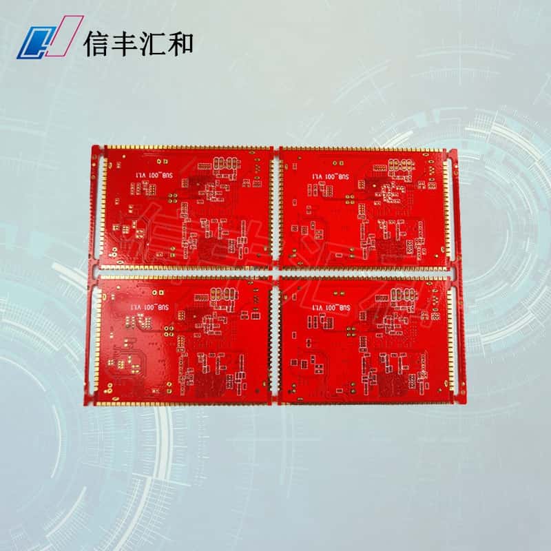 線(xiàn)路板雙面板的分層，pcb兩層板是哪兩層板？