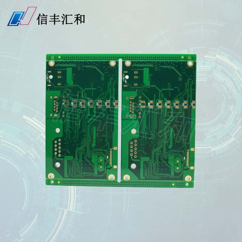 線(xiàn)路板雙面板的分層，pcb兩層板是哪兩層板？