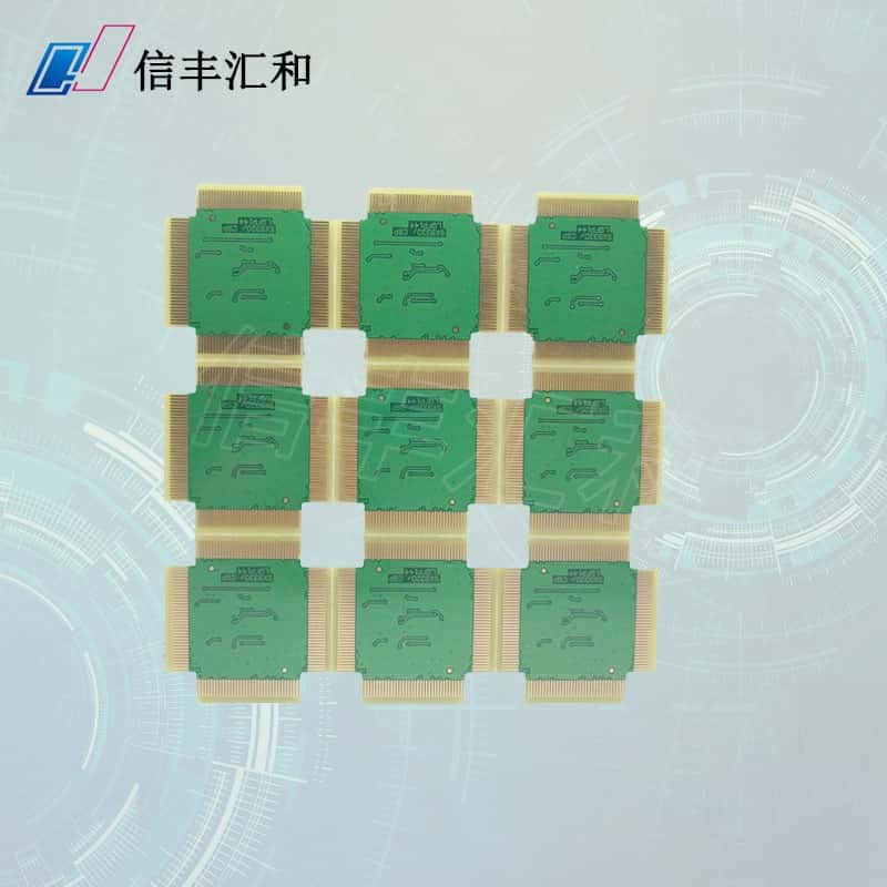 四層pcb線路板生產流程，四層線路板生產工藝流程