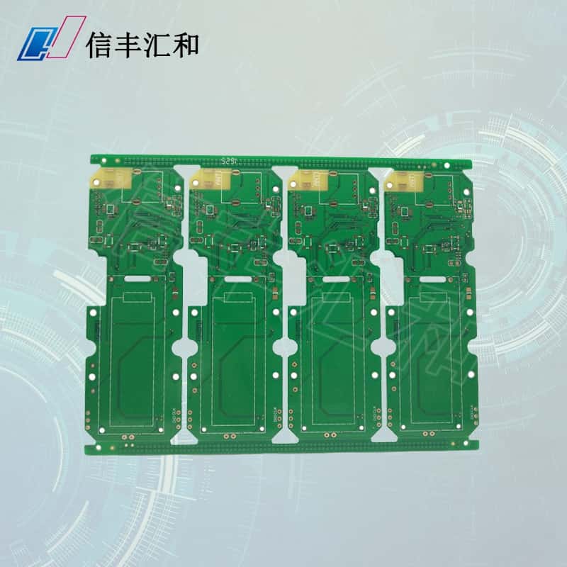 電子廠手機線路板的生產過程