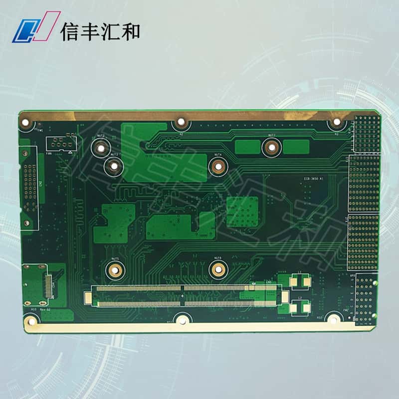 2層pcb板的銅厚，2層pcb板的標準要求