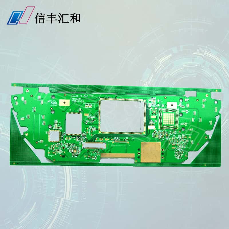 2層pcb板的銅厚，2層pcb板的標準要求