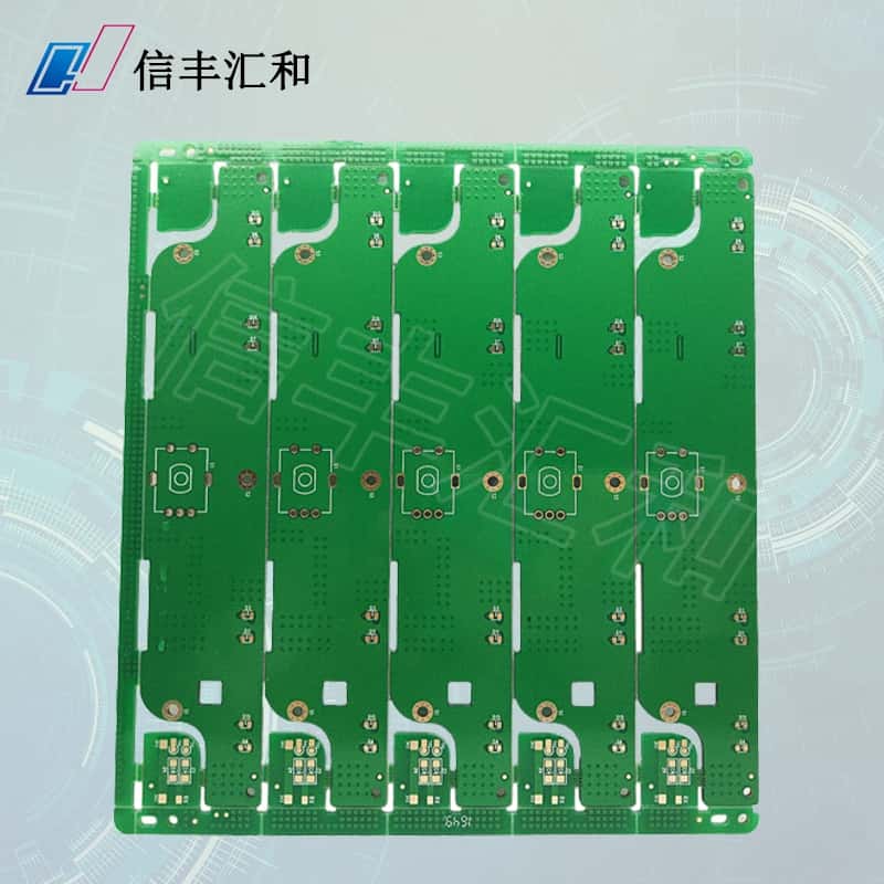 電腦音響功放板，電腦音箱電路板講解