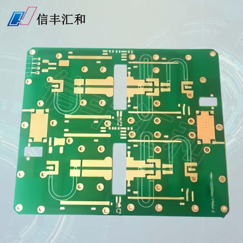 PCB多層板加工工藝，多層板工藝流程詳解