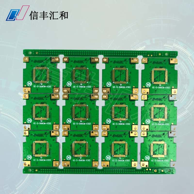 pcb電路板定制工廠，pcb電路板定制生產(chǎn)線企業(yè)